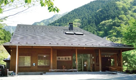 奥山温泉(南部町)