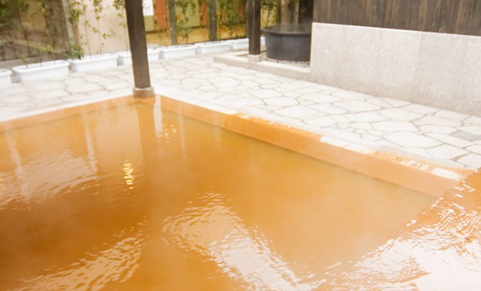 北神戸ぽかぽか温泉（神戸市）