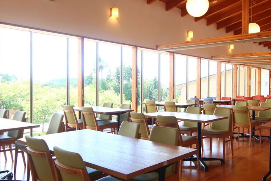 くしはら温泉 ささゆりの湯(恵那市)