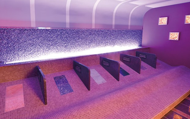 大垣天然温泉 湯の城(大垣市)