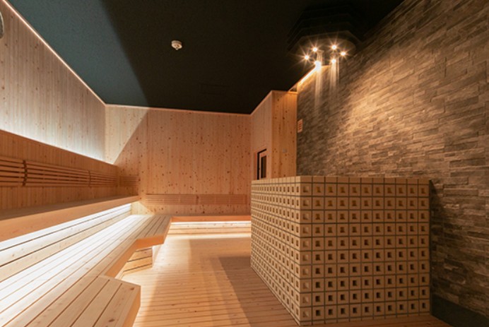 天然温泉HealthySPAサンロード(甲府市)