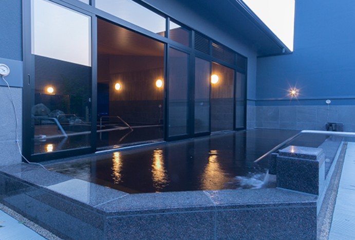 天然温泉HealthySPAサンロード(甲府市)