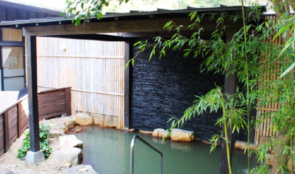 有馬街道温泉すずらんの湯（神戸市）
