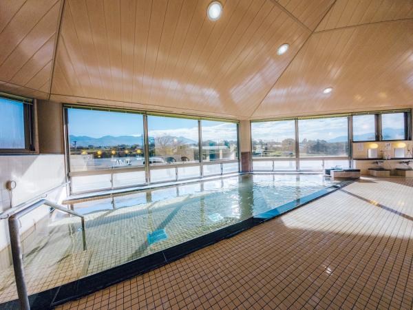 玉宮温泉望岳の湯(茅野市)