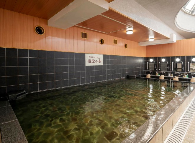 権堂温泉テルメDOME(長野市)