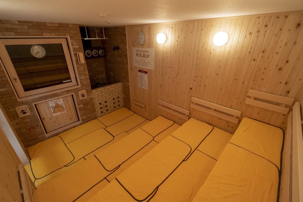 権堂温泉テルメDOME(長野市)