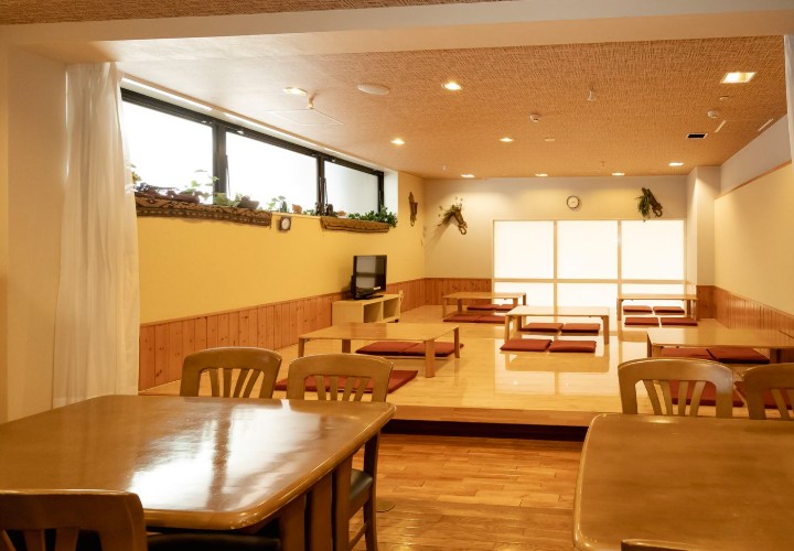 権堂温泉テルメDOME(長野市)