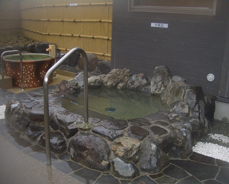 梅の郷月ヶ瀬温泉（奈良市）