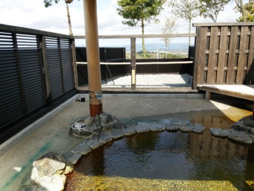 梅の郷月ヶ瀬温泉（奈良市）