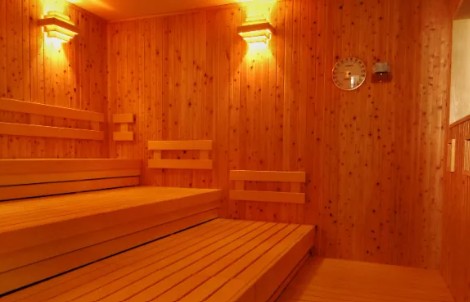 天然温泉湯庵（三木市）