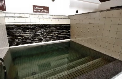 天然温泉湯庵（三木市）