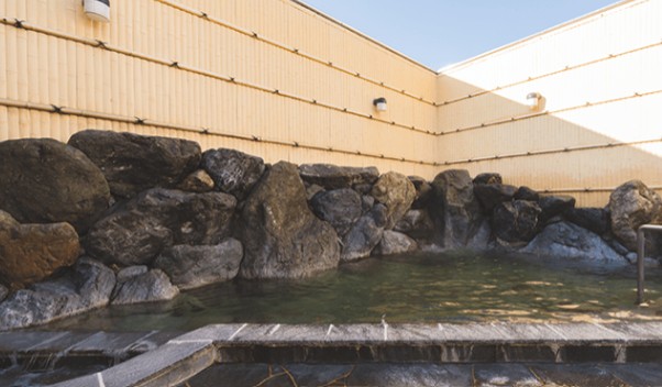 四日市温泉 おふろcafé 湯守座(四日市市)