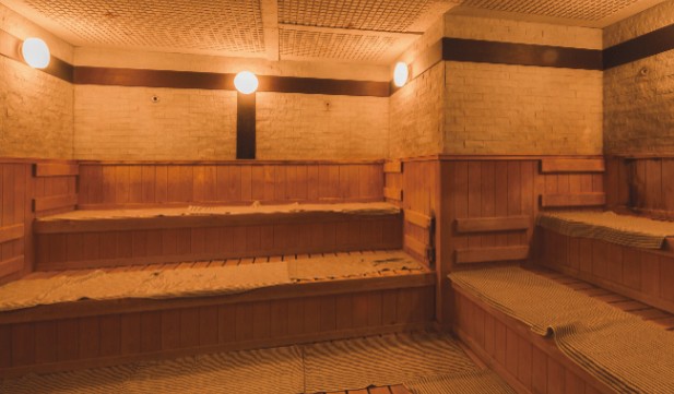 四日市温泉 おふろcafé 湯守座(四日市市)