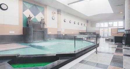 四日市温泉 おふろcafé 湯守座(四日市市)