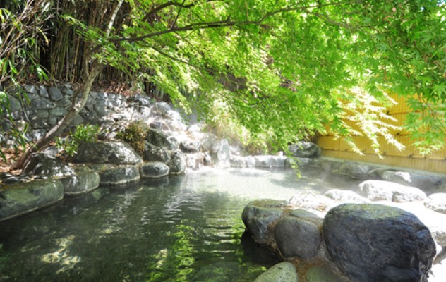 枇杷の湯(松本市)