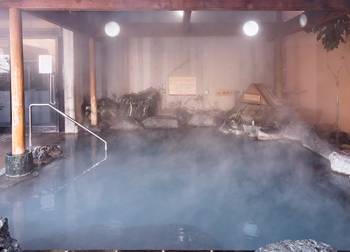 湯の華銭湯 瑞祥 上山田本館(千曲市)