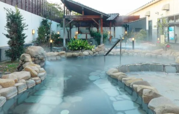 天然温泉コロナの湯 福山店(福山市)