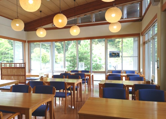 阿南市かもだ岬温泉 保養センター（阿南市）
