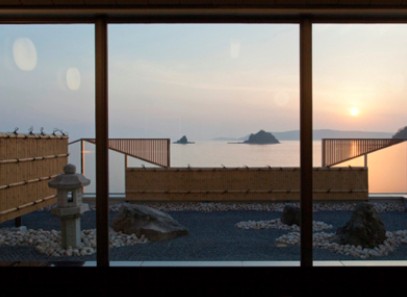 道の駅阿武町 日本海温泉 鹿島の湯(阿武町)