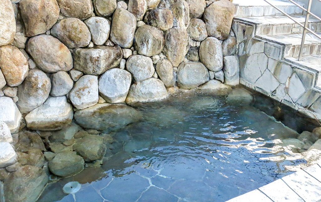 天然温泉 香南楽湯(高松市)