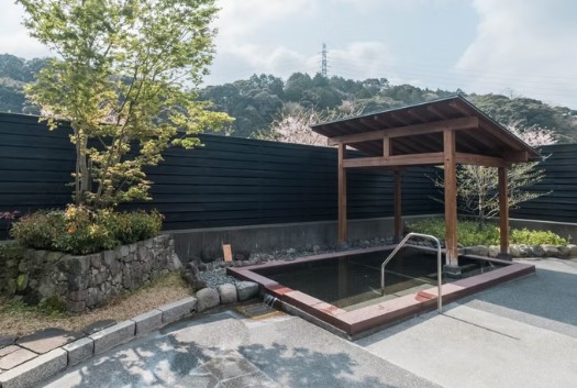 楠こもれびの郷 くすのき温泉 くすくすの湯(宇部市)