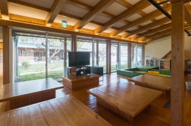 楠こもれびの郷 くすのき温泉 くすくすの湯(宇部市)