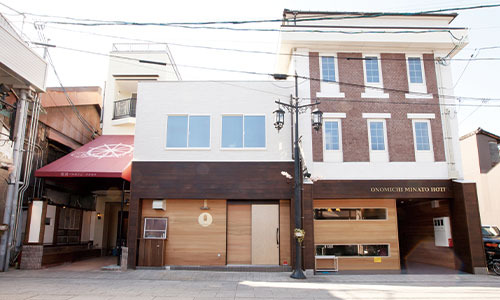 天然温泉 尾道みなと館(尾道市)