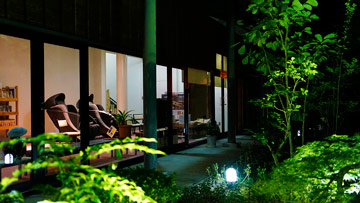 もみじ川温泉（那賀町）