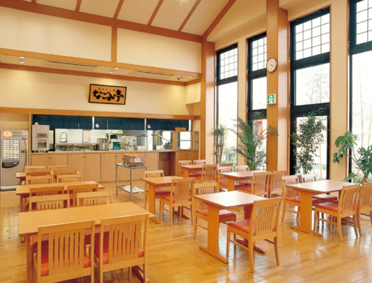 春日なごみの湯 湯楽温泉(高松市)