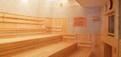 日帰り温泉オーシャン(米子市)