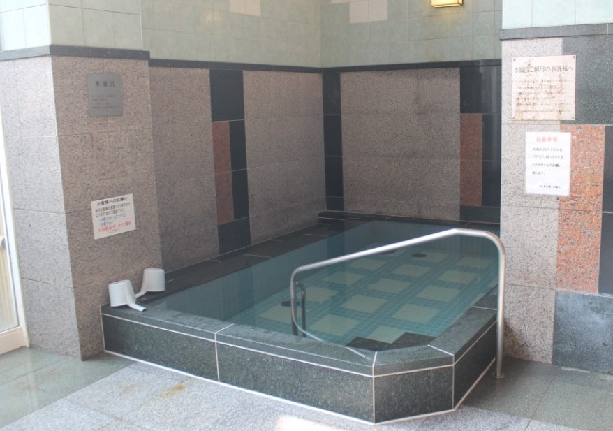 天然美肌温泉 満天の湯(倉敷市)