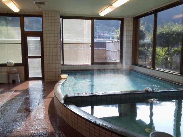 剣山木綿麻温泉（つるぎ町）