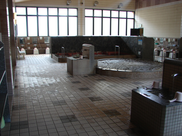 明野 アサヒ温泉(大分市)