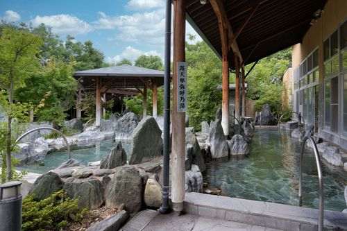 吉野ケ里温泉 卑弥呼乃湯(上峰町)