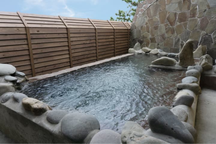 市来ふれあい温泉センター(いちき串木野市)