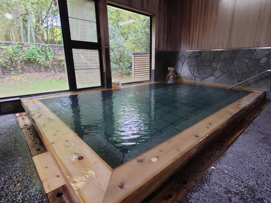 すきむらんど温泉 かじかの湯(小林市)