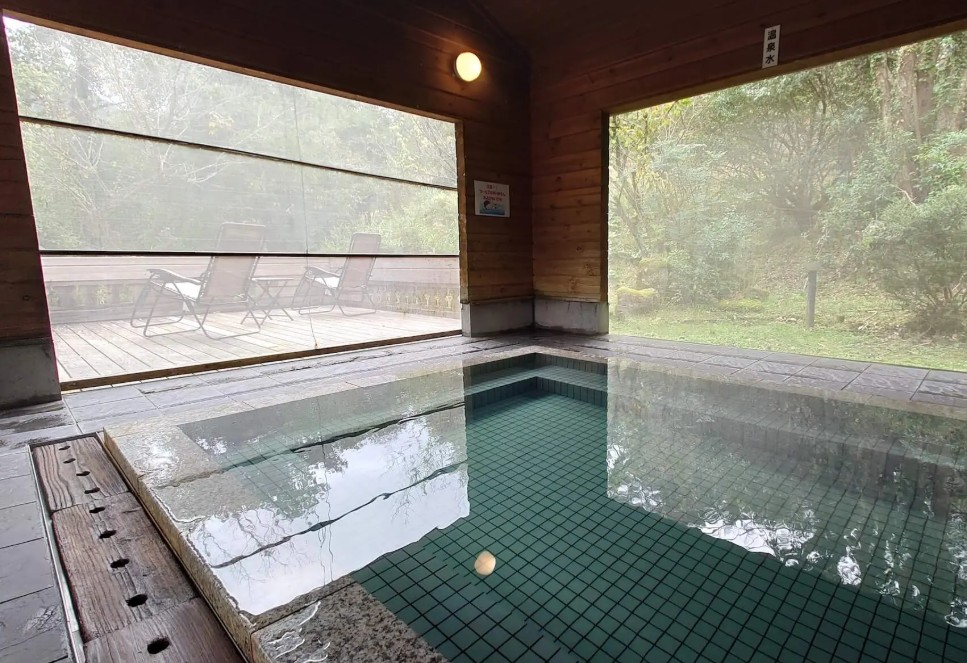 すきむらんど温泉 かじかの湯(小林市)