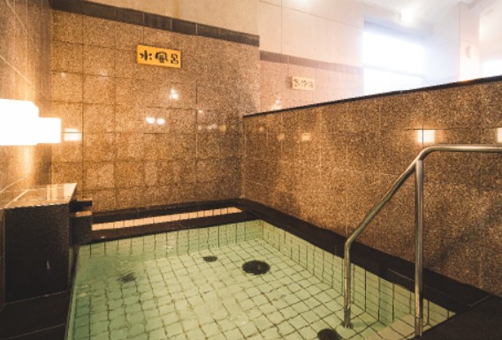 伊方町健康交流施設 亀ヶ池温泉(伊方町)