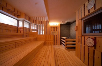 温泉カフェ あがんなっせ(旧 菊南温泉スパリゾート あがんなっせ)（熊本市）
