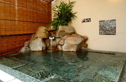 東道後温泉 久米之癒(松山市)