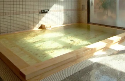 東道後温泉 久米之癒(松山市)