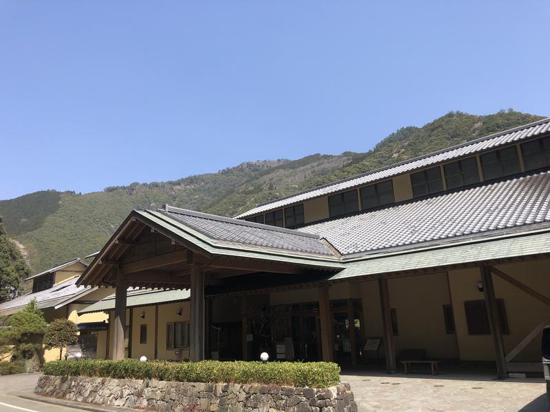 西米良温泉ゆた~と カリコボーズの湯(西米良村)