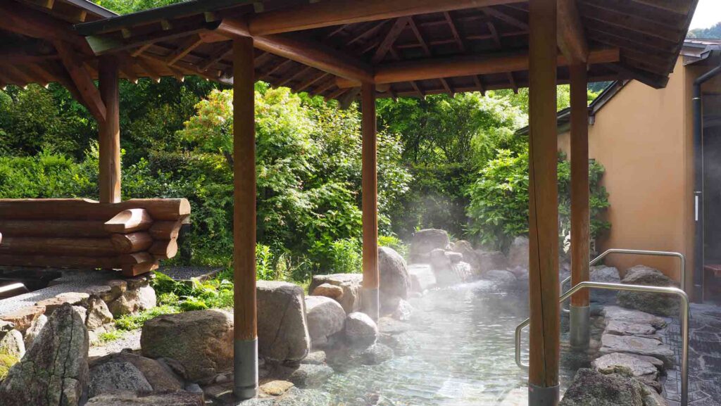 鳴神温泉 ななのゆ(唐津市)