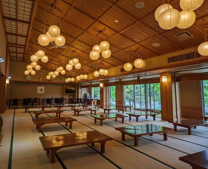 鳴神温泉 ななのゆ(唐津市)