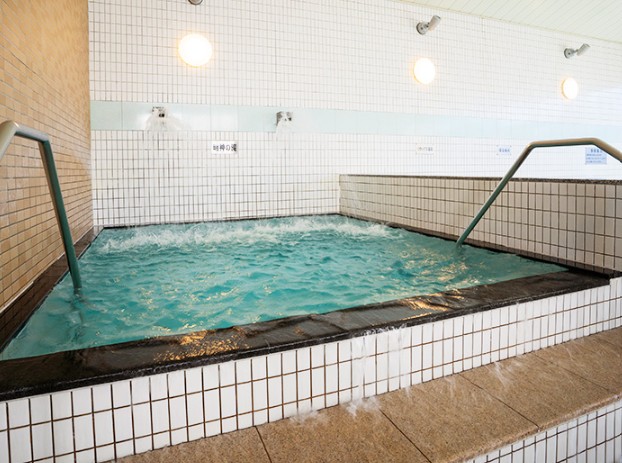 天然温泉ぬくもりの湯(出水市)