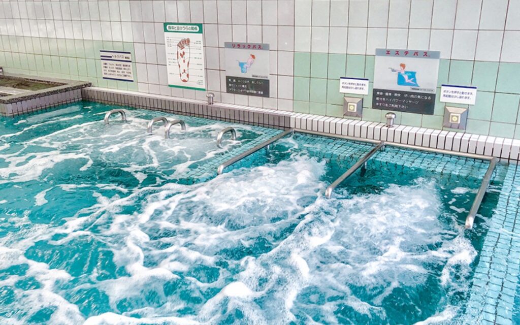 高知ぽかぽか温泉（高知市）