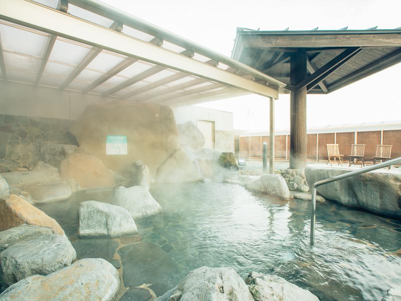 菊陽温泉・さんさんの湯(菊陽町総合交流ターミナルさんふれあ)（菊陽町）