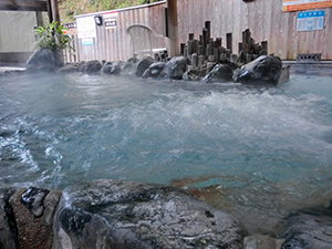 星乃岡温泉千湯館(松山市)