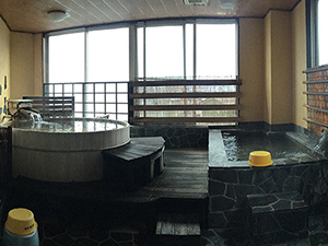 星乃岡温泉千湯館(松山市)