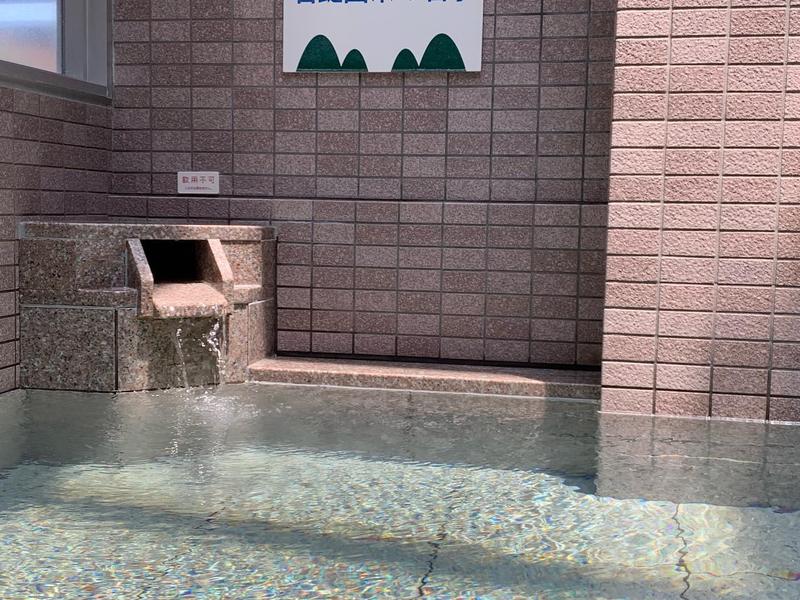 南道後温泉ていれぎの湯(松山市)